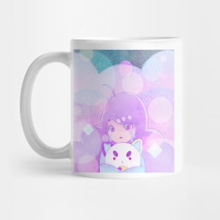 Galaxy Bee Mug